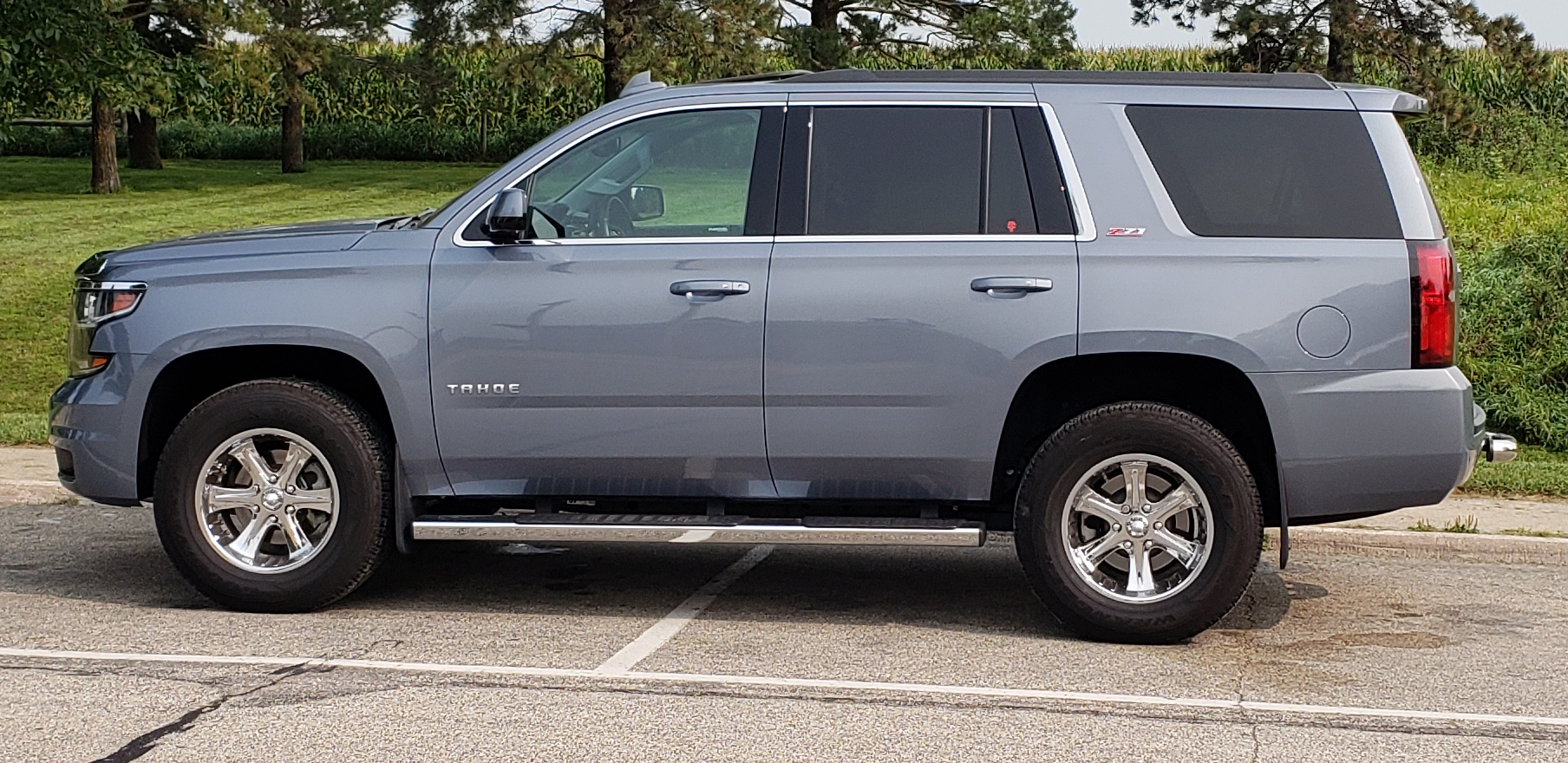 leveling kit suburban