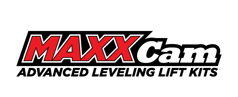 MaxxCam advanced leveling kits for trucks