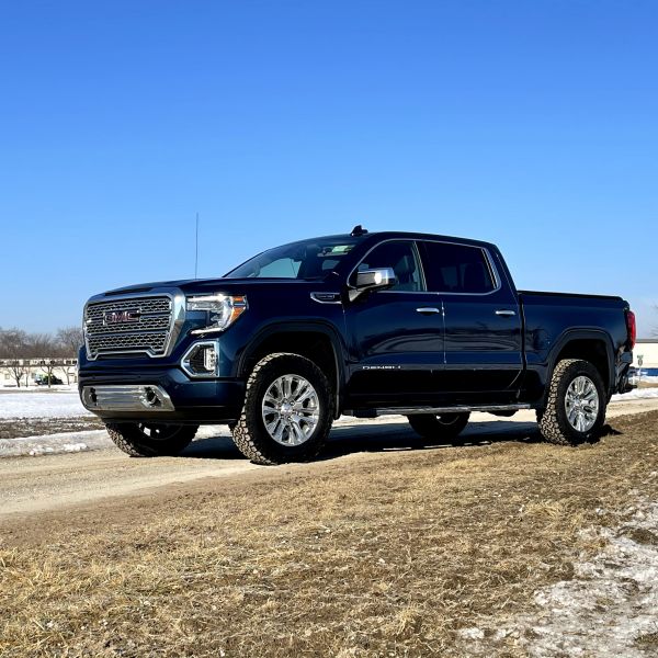 2.0"2.5" Leveling kit for 20192024 Sierra Denali 1500 (SMXGM925RM